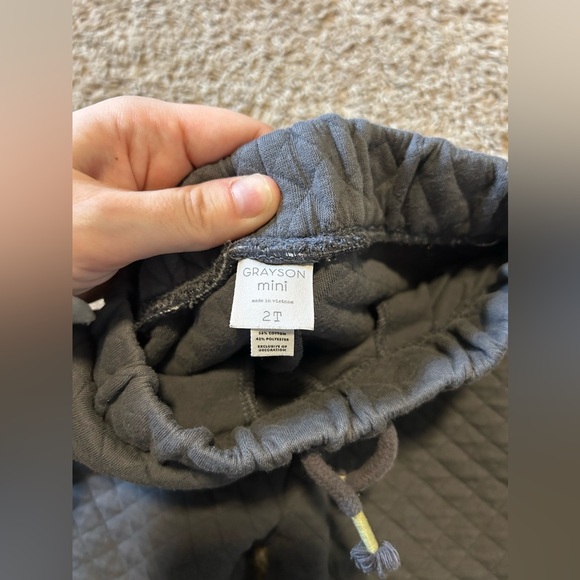 Toddler Matching Sweatsuit Set - Picture 6 of 7